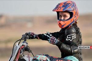 پلیس راهور ملزم به صدور گواهینامه رانندگی موتورسیکلت برای زنان شد
